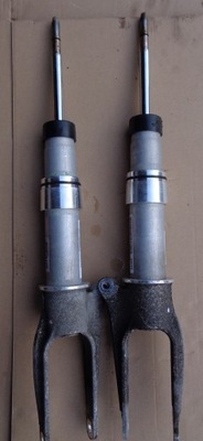 Амортизатор правий лівий panamera 970 970.343.061.33 . фото №1