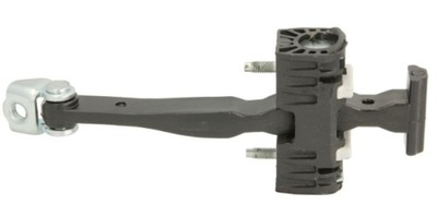 Opel astra h 03-12 ограничитель дверь передних l=p фото №1