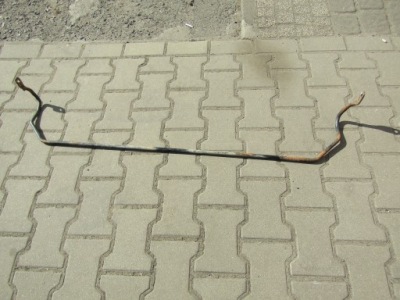 2 mercedes w124 sedan тяга стабілізуючий задній задній стабілізатор фото №1