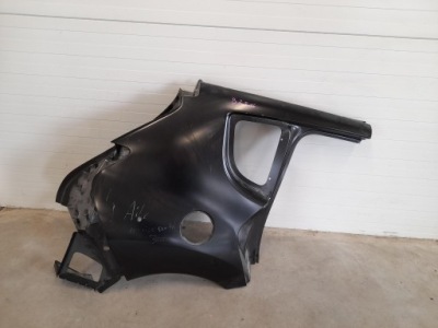 Крыло  правый  задняя  peugeot 3008 1 1 2008-2016 фото №1