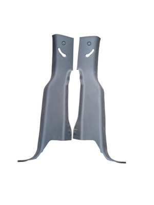 Защита стойка ford f-150 2009-2014 фото №1