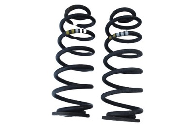 Пружини підвіска заднього audi a3 8p 3 двері фото №1