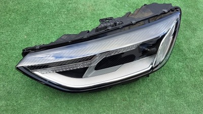 Audi a4 8w0 lift full led лампа передня фото №1