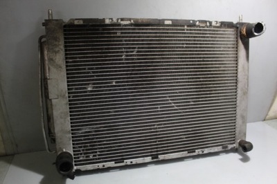 Радиатор wody renault clio iii 1.5dci фото №1