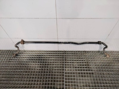 Стабилизатор тяга стабилизатора задняя mercedes r172 w172 slk - a1723200511 фото №1