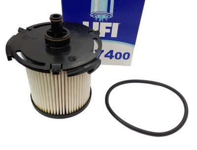 Фильтр топлива ford tourneo transit custom 2.2 tdci фото №1