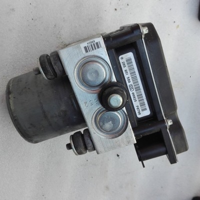 Subaru impreza iii gh насос abs фото №1