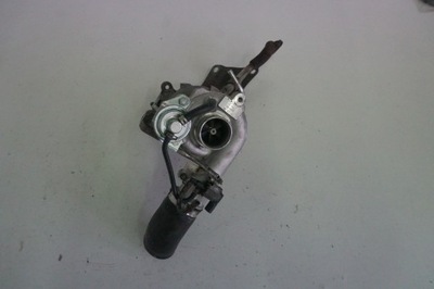 Mazda 3 bl mps 2.3t турбонагнітач l3m713700h фото №1