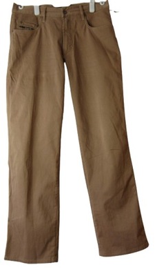 BUGATTI W32 L 32 PAS 82 spodnie męskie z elastanem