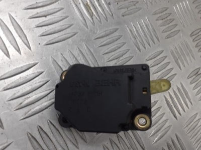 Моторчик обігрівача volvo s80 i 74932 фото №1