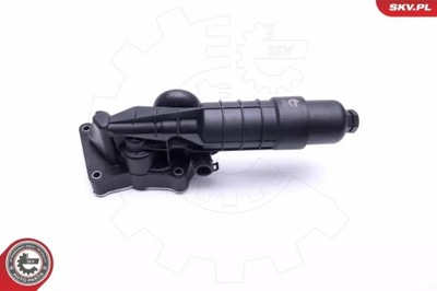 Корпус фільтра оливи фото №1