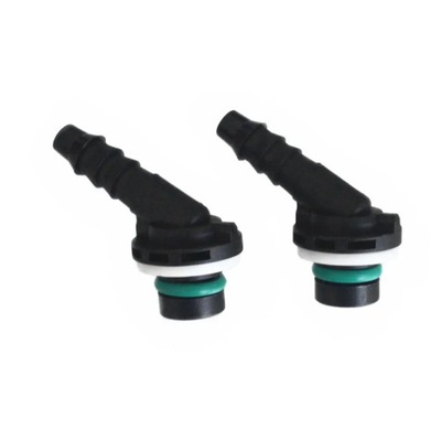 HOT SALE PARTS D12-ID6-60° QUICK CONNECTOR,WATER PIPE CONNECTOR FOR ~45942