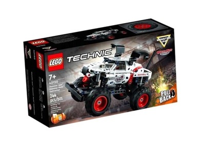 LEGO TECHNIC MONSTER JAM MONSTER MUTT DALMATIAN