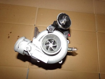 Турбіна voyager iv 2.5 crd фото №1