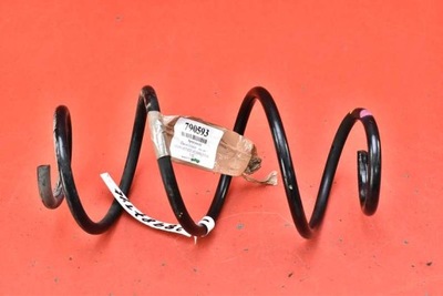 Пружина задня задня dacia dokker 1.6 16v 16r фото №1