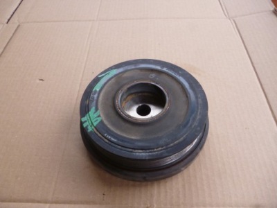 Шкив d4hb hyundai kia 2.2crdi фото №1
