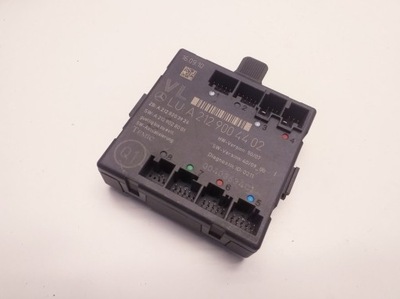 Модуль двері лівий перед a2129004402 mercedes w212 фото №1