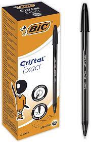 BIC Długopis Cristal Exact czarny