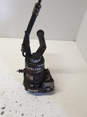 Насос усилителя citroen c4 picasso 9671742380 фото №1