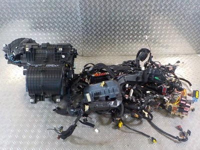 Renault master iv 19- обігрівач електропроводка комплект фото №1