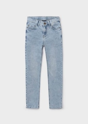 Spodnie jeans regular fit Mayoral Roz: 160cm