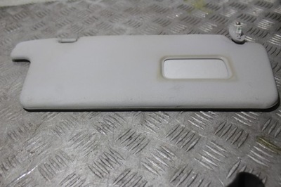 Защита солнцезащитная правая ford ranger iv фото №1