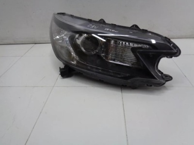 Honda cr-v лампа правая bi ксенон led 12-15r фото №1