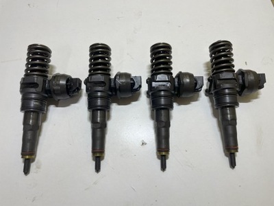 FUEL PUMP AND INJECTOR 1.9TDI 115KM 038130073AK  