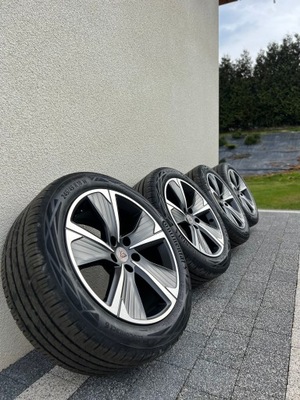 ALLOY WHEELS (TITANIUM) FROM TIRES SEAT WITH CUPRA FORMENTOR 8.0