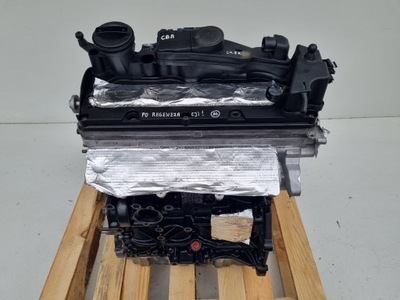 MOTOR PO RENOVACIÓN AUDI A3 II 8P 2.0 TDI 140KM CBA CBAB  