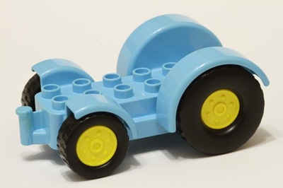 Lego Duplo podwozie
