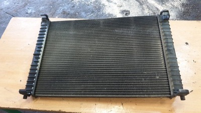 Ford fusion i радиатор wody 1.4 tdci фото №1