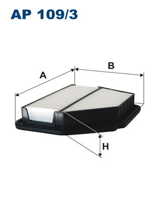 FILTRAS ORO FILTRON AP109/3 AP1093 