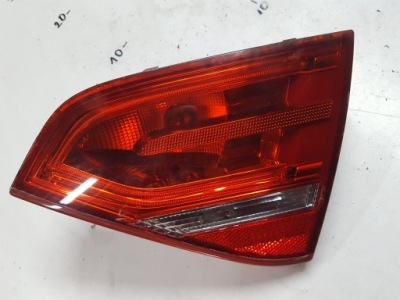 Audi a3 8p 8p7 cabrio 08-12r лампа кришки права задня фото №1