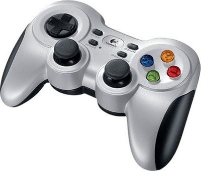 Gamepad Logitech F710 Wireless (940-000145)