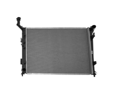 Радіатор do hyundai i-30 2008-2012 253102h000 фото №1