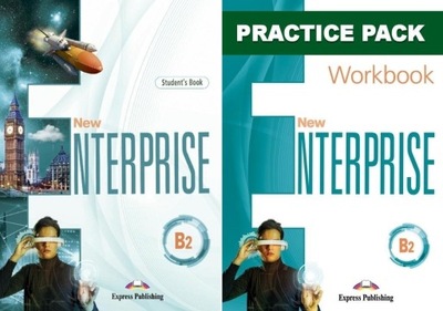 NEW ENTERPRISE B2 STUDENT'S BOOK PRACTICE PACK