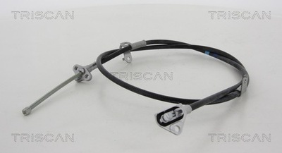 CABLE FRENOS DE MANO DAIHATSU PARTE TRASERA SIRION 1,0-1,5 05- DERECHO 814041132  