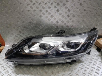 Лампа левая левый перед передняя mitsubishi eclipse фото №1