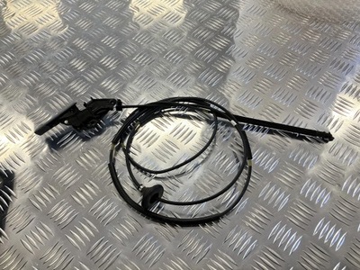 Трос открывания капот ручка ford ranger 22- фото №1