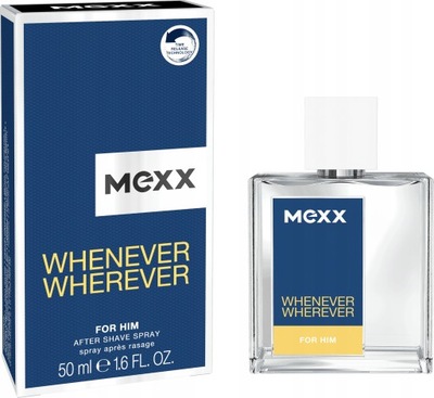 Mexx Whenever Wherever for him Woda toaletowa