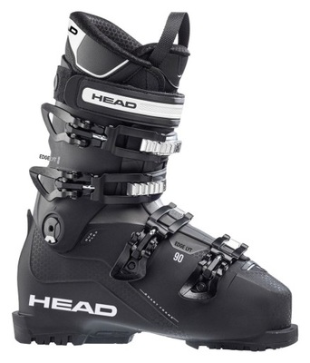 Buty narciarskie HEAD EDGE LYT 90 HV black/white 285