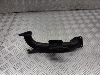 Труба трубка шланг egr opel meriva a 1.7 cdti фото №1