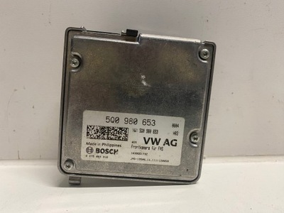 Камера ассистент поперечина vw audi skoda seat оригинал 5q0980653 # фото №1