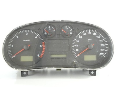 Лічильник прилади seat toledo ii leon i 1.9tdi фото №1