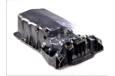 Blic піддон масляна алюміній audi a3 фото №1