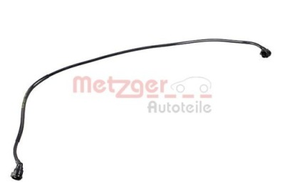 Metzger шланг системи охолодження 2421331 фото №1