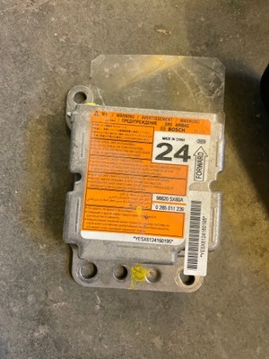 Nissan navara d40 датчик модуль 0285011239 фото №1