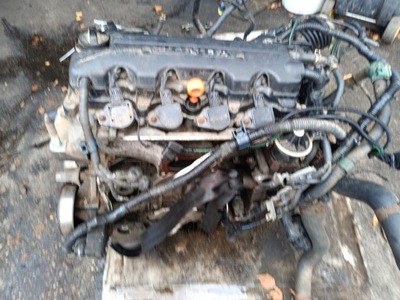 Honda cr-v iii 2.0b двигатель бензиновый r20a2 фото №1