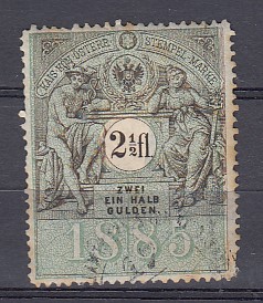 Austro-Węgry rzadki